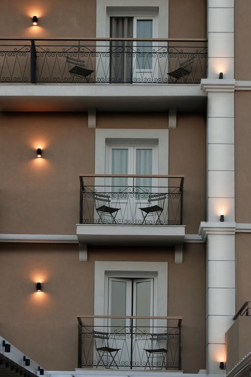 Отель Meltemi Скиатос Экстерьер фото